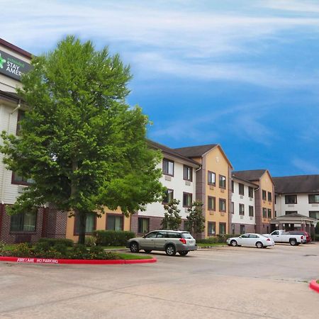 Extended Stay America Suites - Houston - Nasa - Johnson Space Center Nassau Bay Zewnętrze zdjęcie