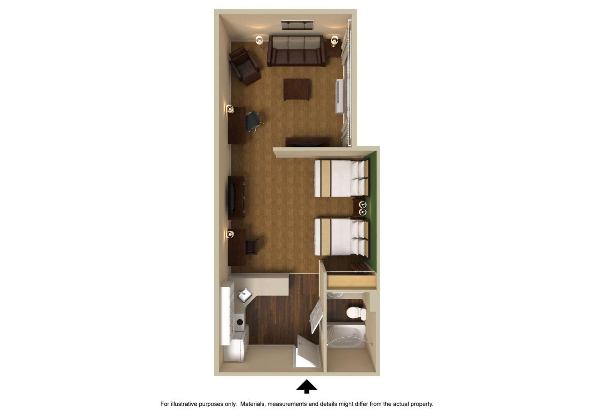 Extended Stay America Suites - Houston - Nasa - Johnson Space Center Nassau Bay Zewnętrze zdjęcie