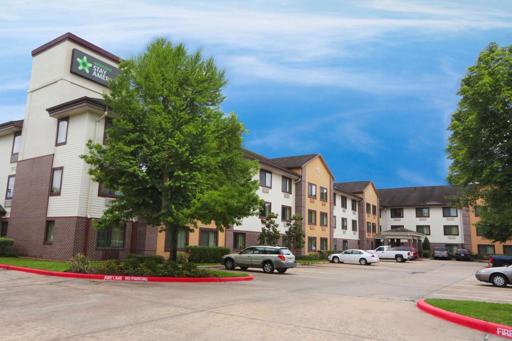 Extended Stay America Suites - Houston - Nasa - Johnson Space Center Nassau Bay Zewnętrze zdjęcie
