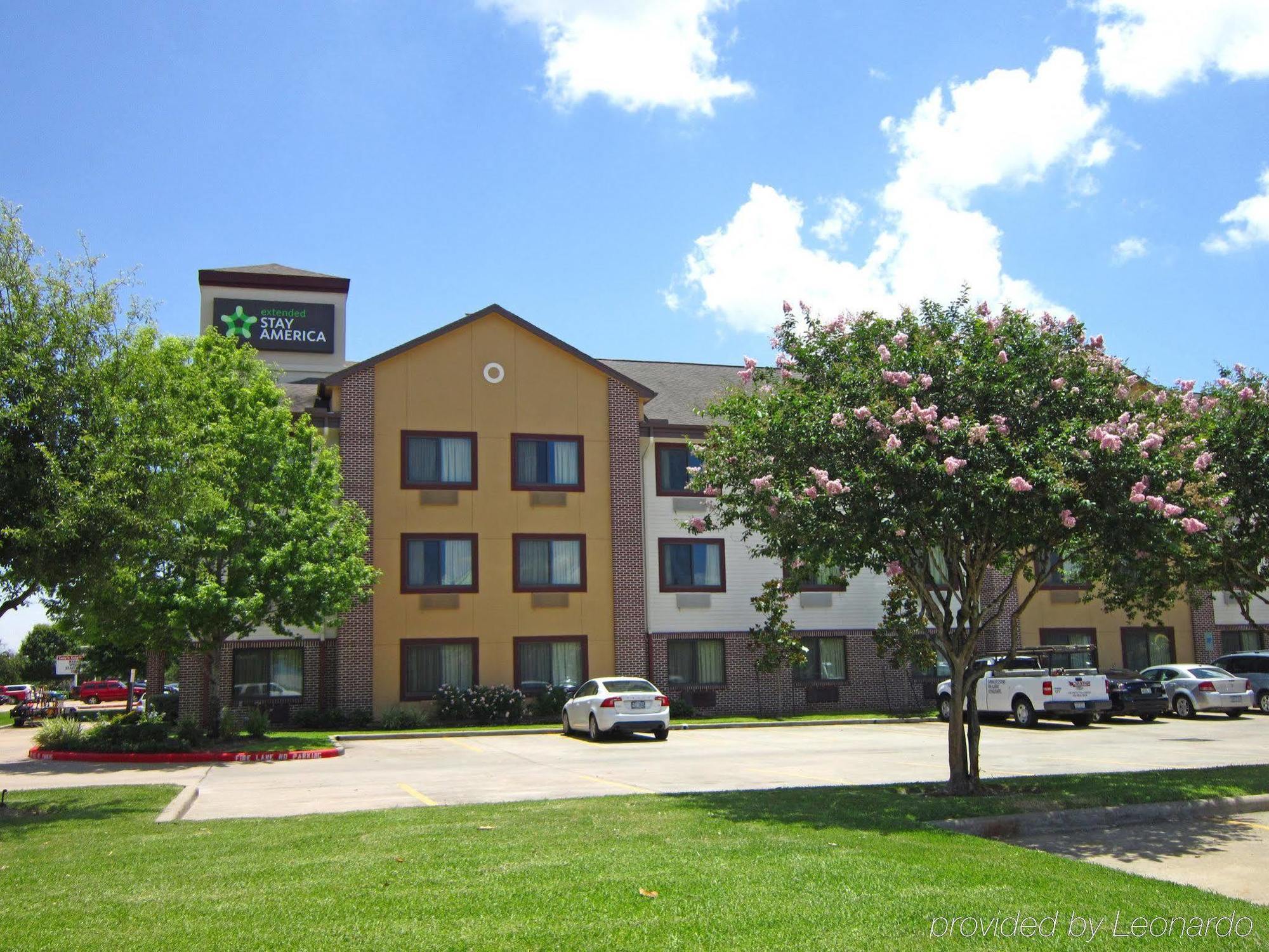 Extended Stay America Suites - Houston - Nasa - Johnson Space Center Nassau Bay Zewnętrze zdjęcie